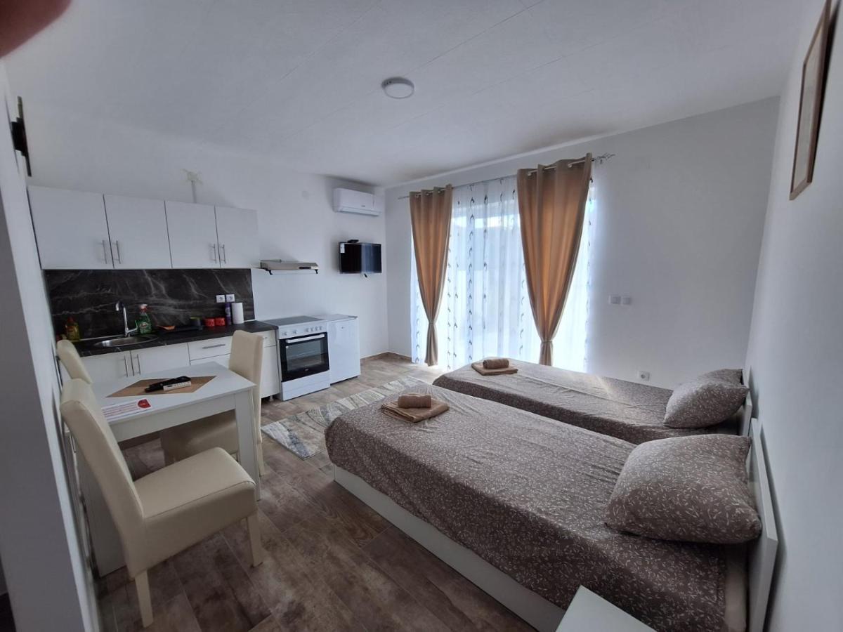 Apartmani Koki Kladovo Extérieur photo
