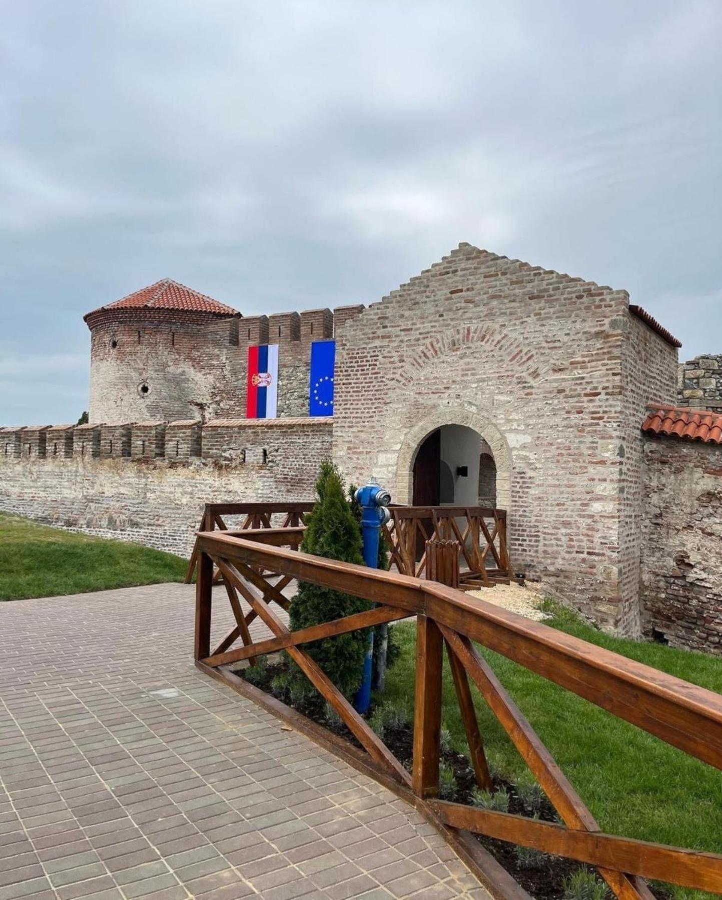 Apartmani Koki Kladovo Extérieur photo