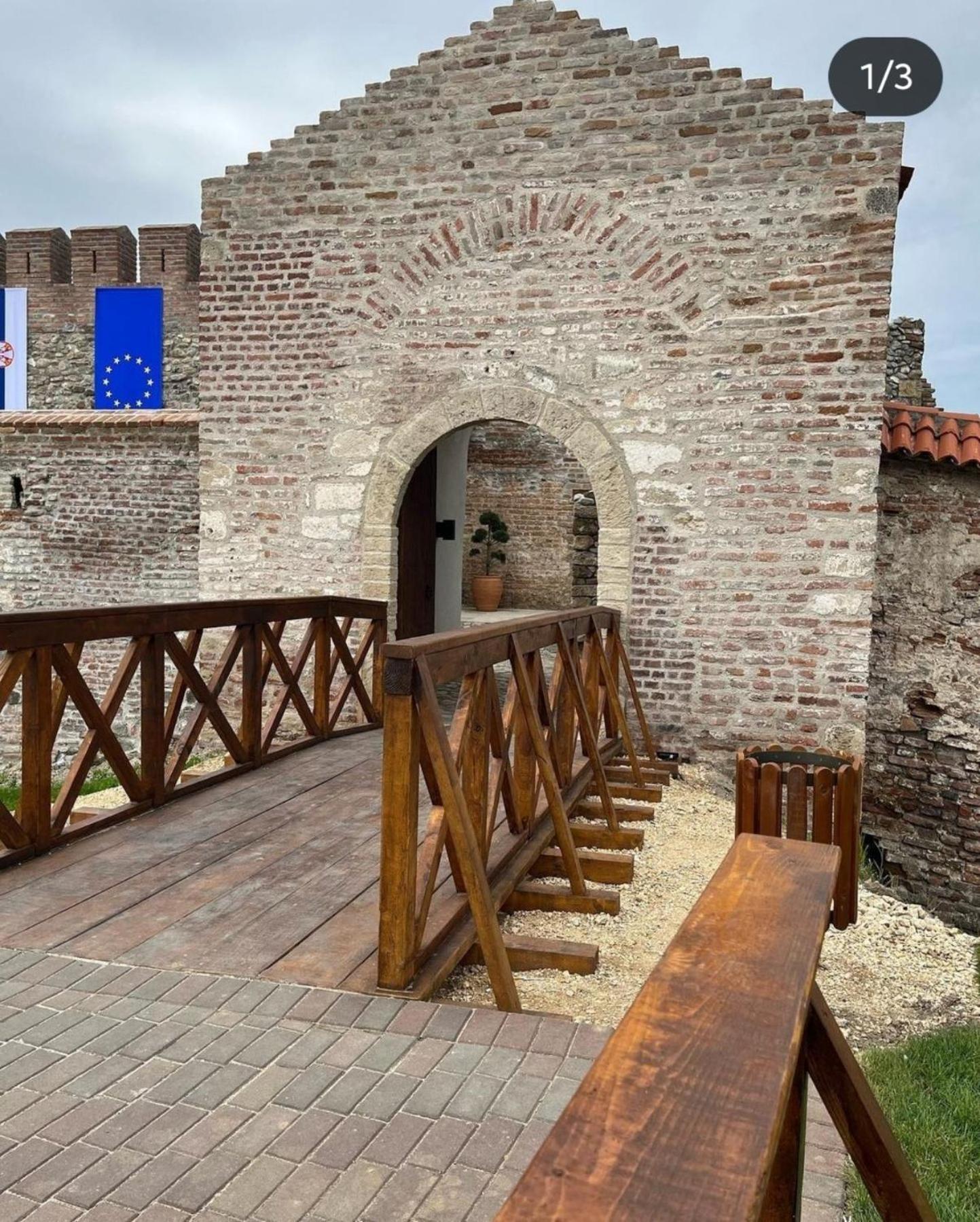 Apartmani Koki Kladovo Extérieur photo